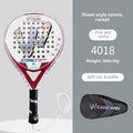 Women's Printed Beach Tennis Paddle