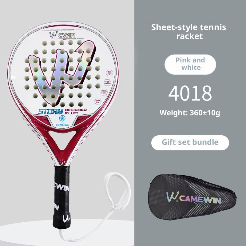 Women's Printed Beach Tennis Paddle