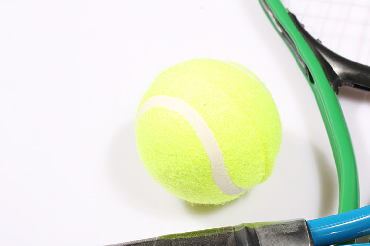 Set of 2 Teen Lawn Tennis Rackets