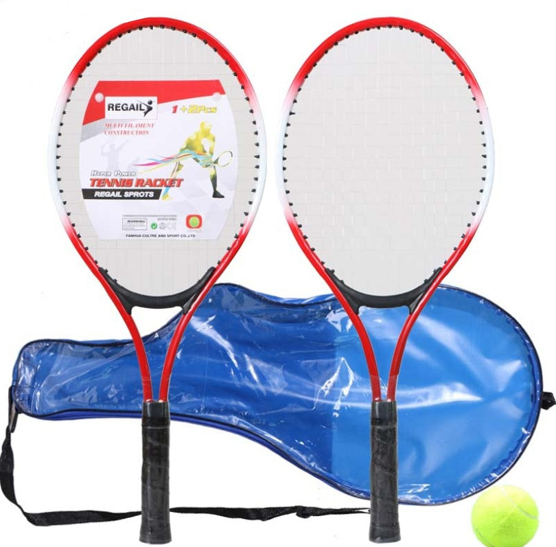 Set of 2 Teen Tennis Rackets