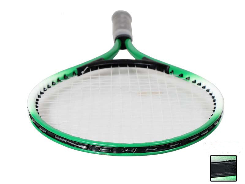 Set of 2 Teen Lawn Tennis Rackets