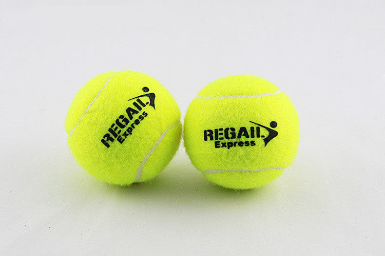 Set of 2 Teen Lawn Tennis Rackets
