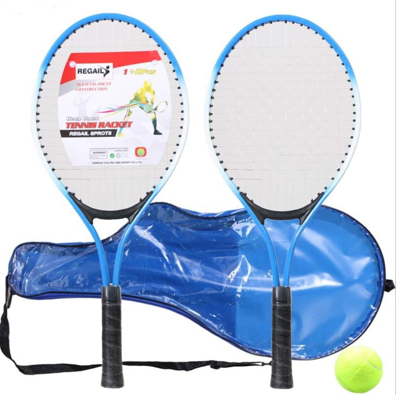 Set of 2 Teen Tennis Rackets