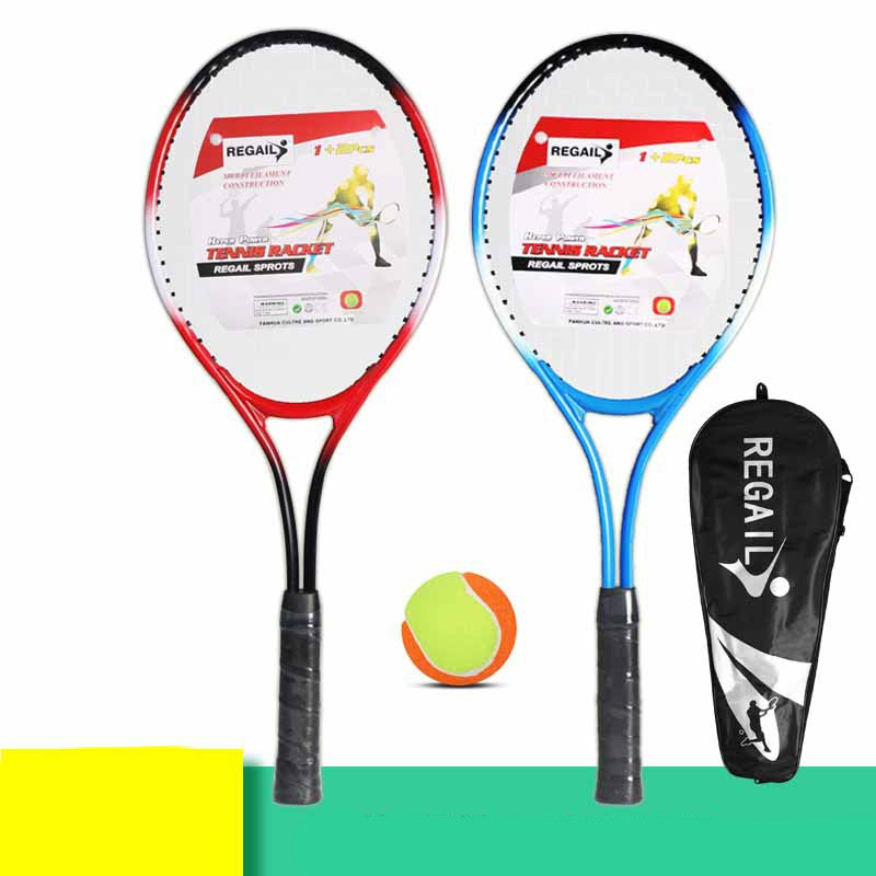 Children's Iron Alloy Tennis Racket