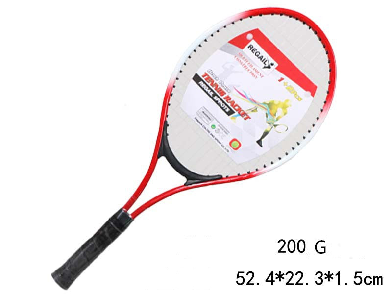 Set of 2 Teen Lawn Tennis Rackets