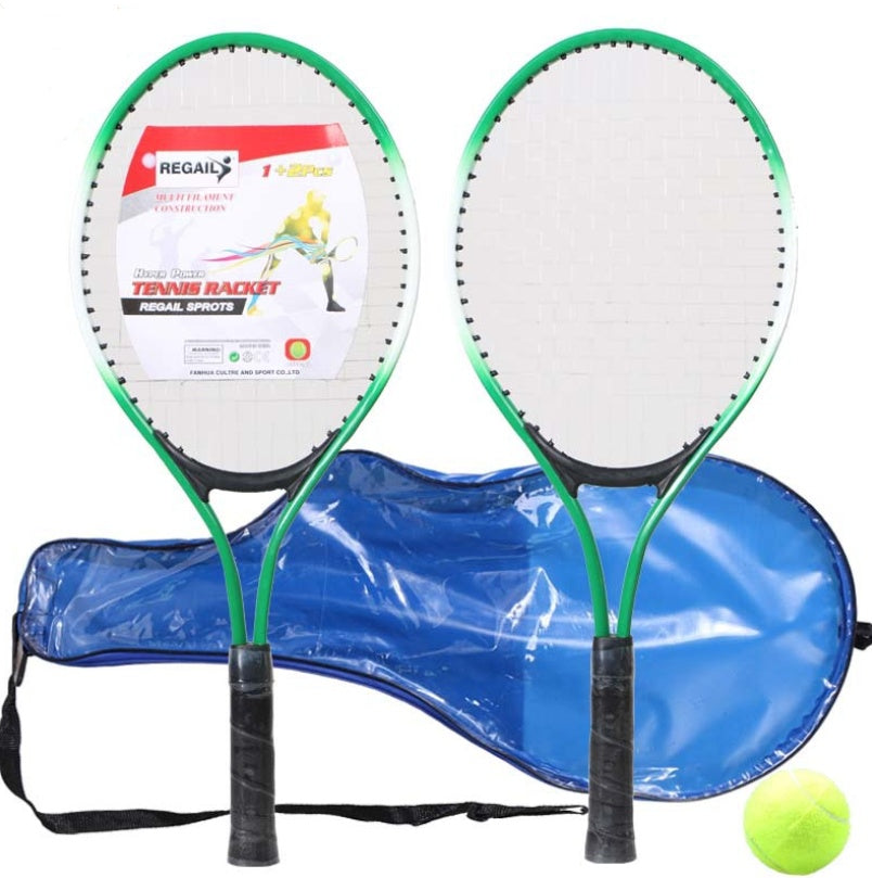 Set of 2 Teen Tennis Rackets