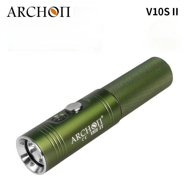 ARCHON V10S II 1200 Lumen Dive Light