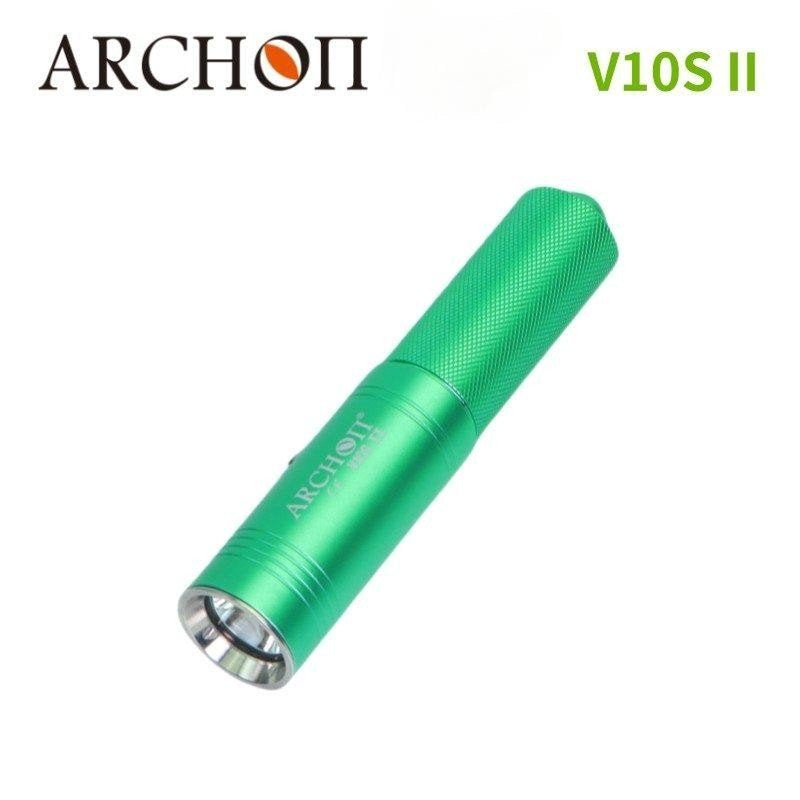 ARCHON V10S II 1200 Lumen Dive Light
