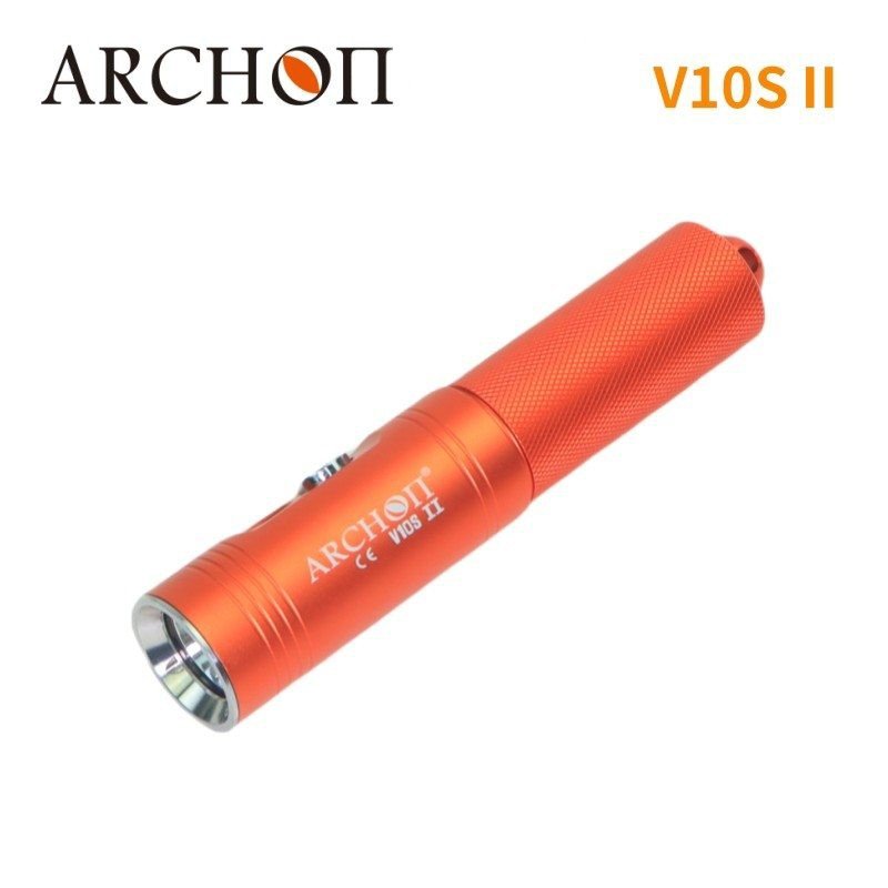 ARCHON V10S II 1200 Lumen Dive Light