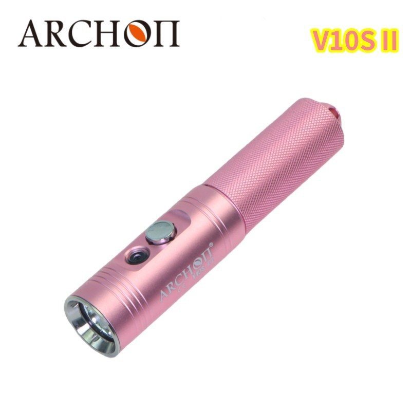 ARCHON V10S II 1200 Lumen Dive Light