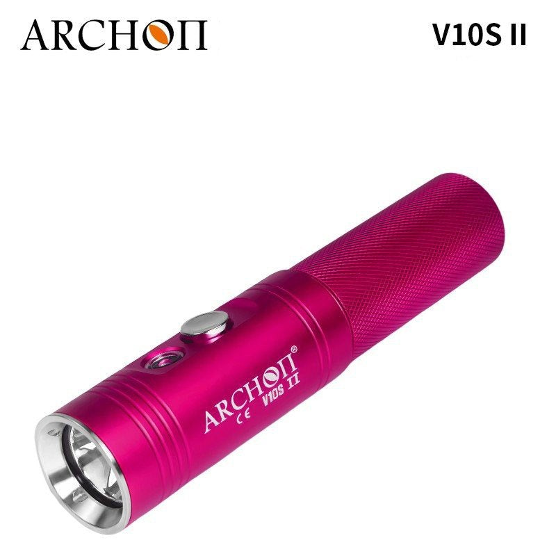 ARCHON V10S II 1200 Lumen Dive Light