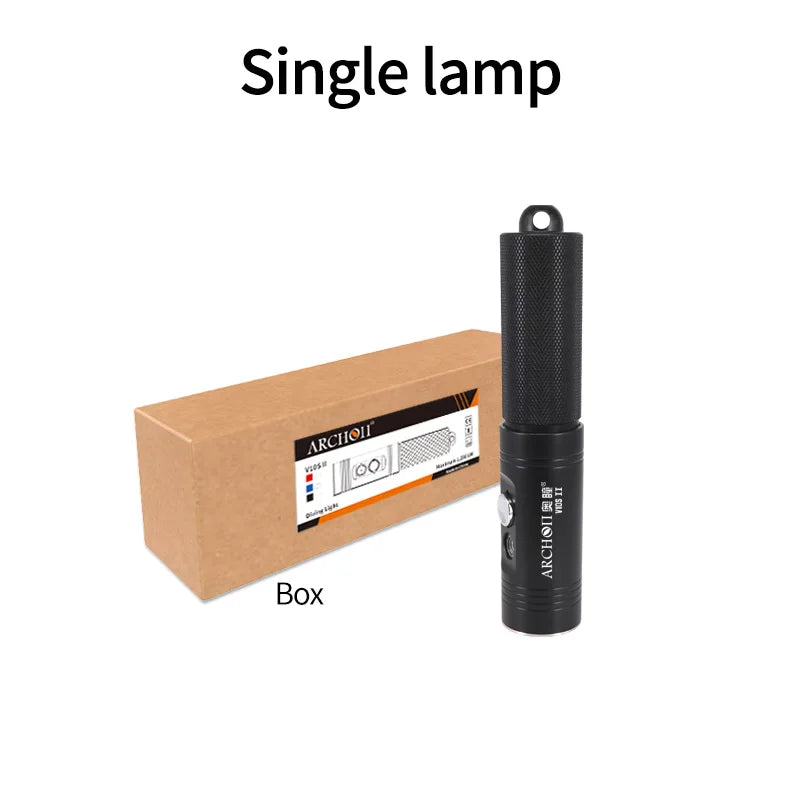 ARCHON V10S II 1200 Lumen Dive Light