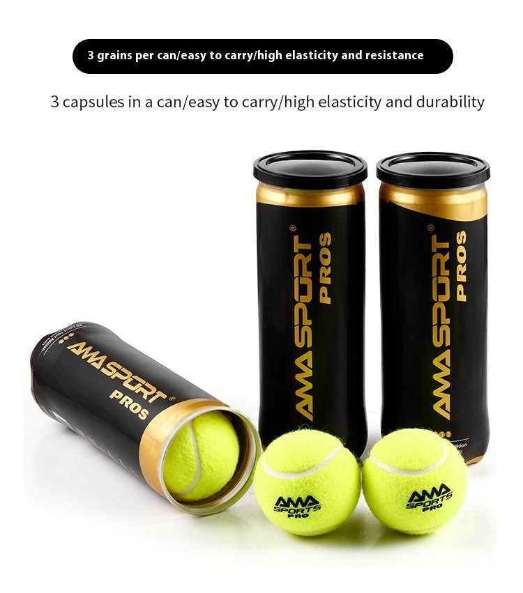 High Elasticity Tennis Training Ball