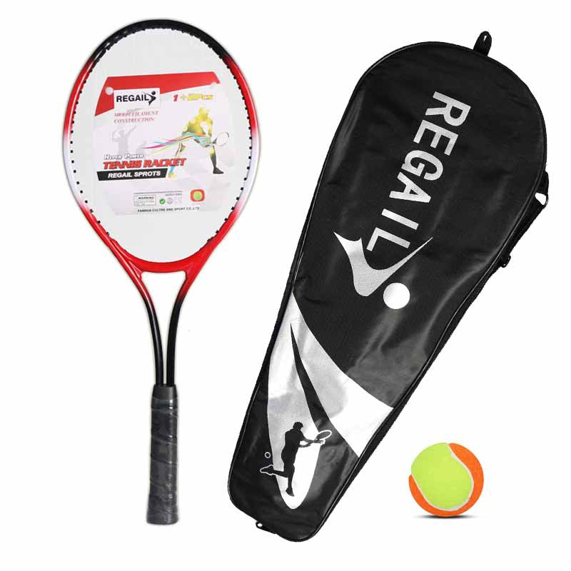 Children's Iron Alloy Tennis Racket