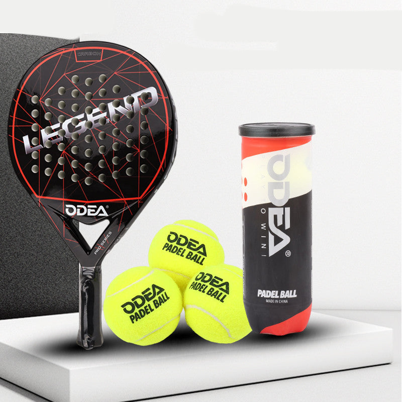 Highly Elastic Tennis Ball