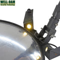 WD-MK led lighted telescopic inspection
